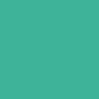 Aqua Green Gloss Vinyl - (305mm x 5m)