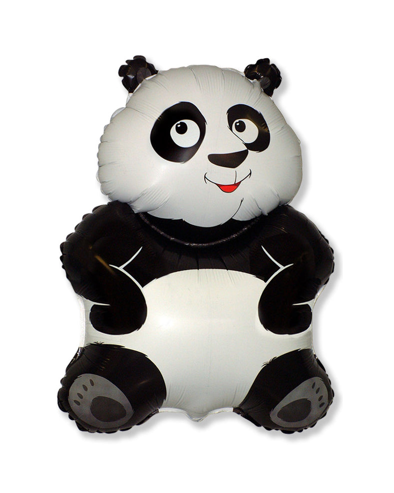 Panda Supershape Balloon - Foil