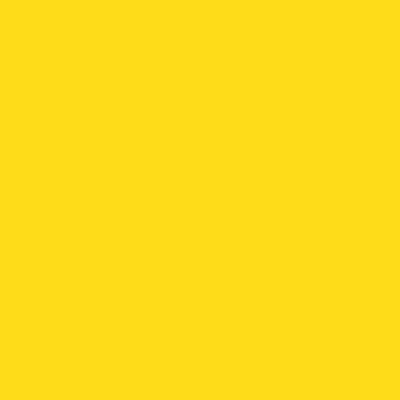Bright Yellow Gloss Vinyl - (305mm x 5m)