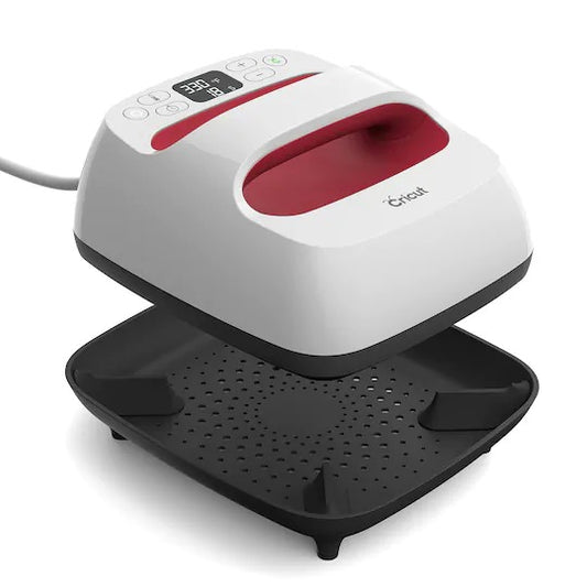 Cricut EasyPress 2 Raspberry - (12" x 10" UK Plug)