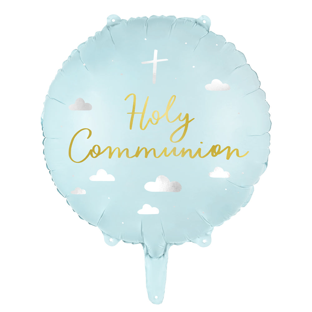 Holy Communion Balloon - 18" Foil