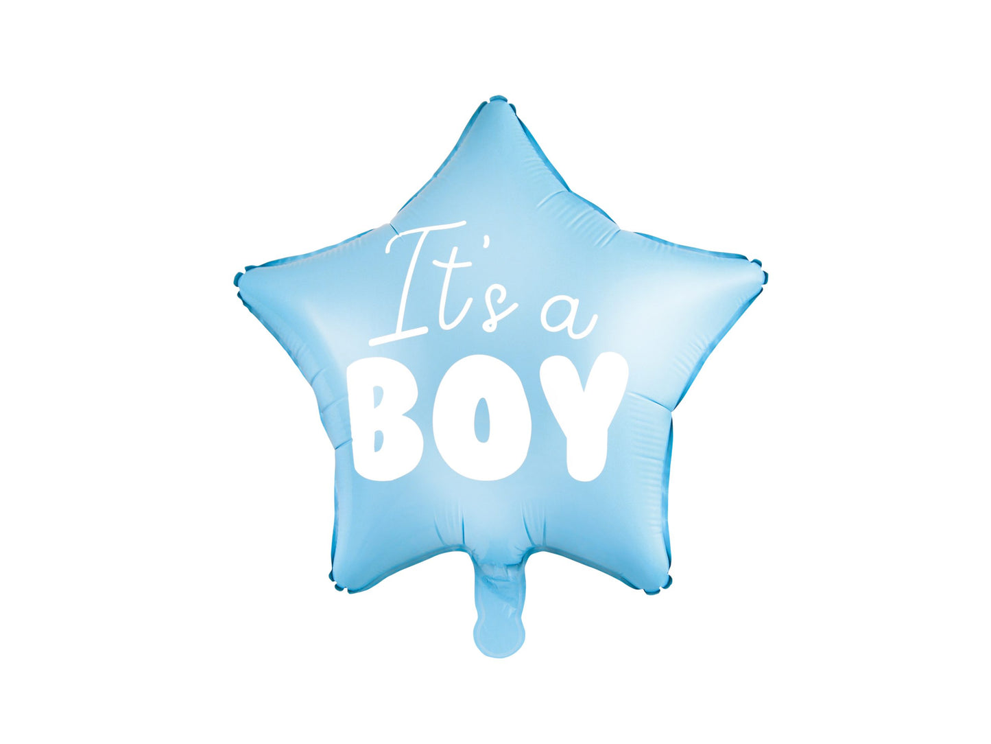 It's a Boy Foil Balloon - 48 cm
