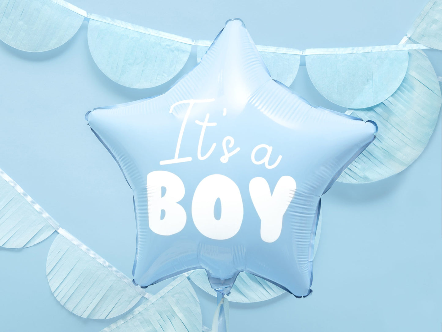 It's a Boy Foil Balloon - 48 cm