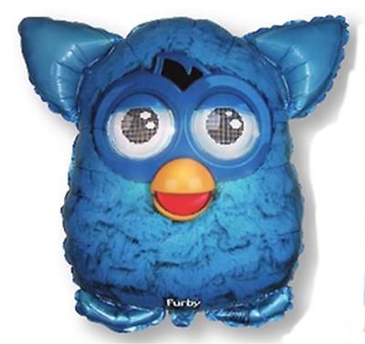 Furby Taboo Supershape Balloon - Foil