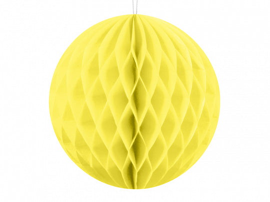 Straw Honeycomb Ball - (1ct)