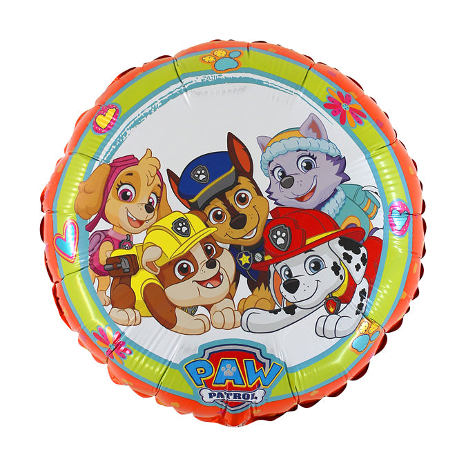 Paw Patrol Pawsome Balloon - 18" Foil