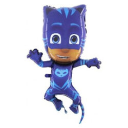 PJ Masks Cat Boy Mini Shape Air-Filled Balloon – Foil