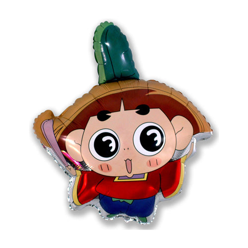 Mackeroo Supershape Balloons - Foil 37" X 30"