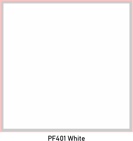 POLI-FLEX® PREMIUM Flex Film White - 1m x 500mm