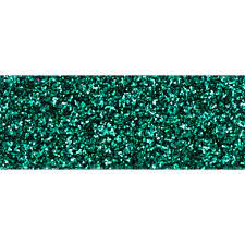 POLI-FLEX Pearl Glitter Effect EMERALD Vinyl - 1m X 50cm