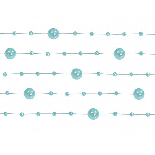 Pearl Mint Garland - (1.3m)