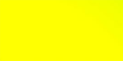 Neon Yellow T-Shirt Vinyl - (500mm x 1m)