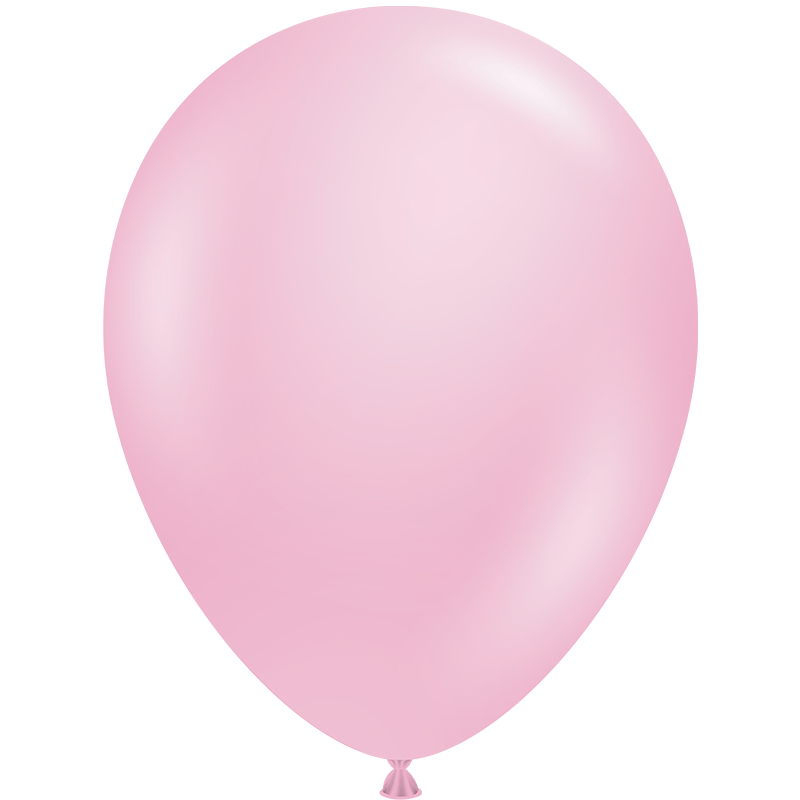 Metallic Shimmering Pink Balloons - 11" Latex (144ct)