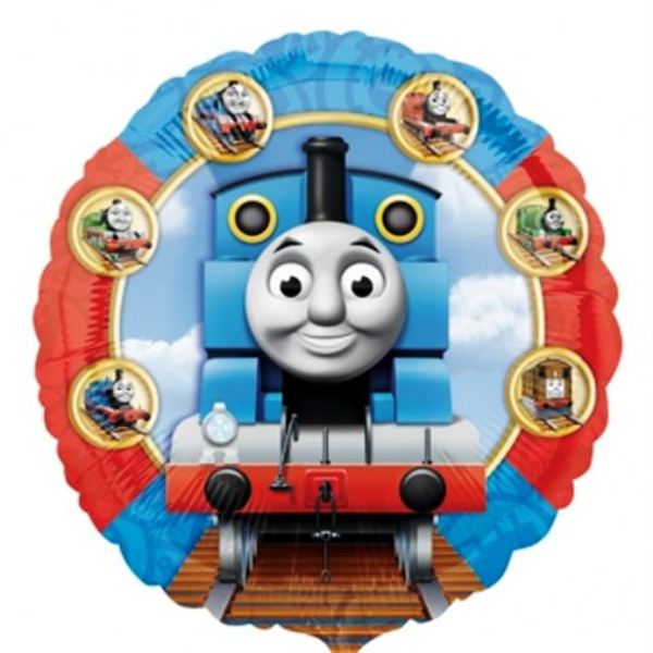 Thomas & Friends Standard Balloons - 18" Foil
