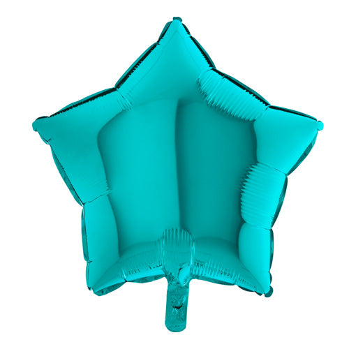 Tiffany Star Balloon - 18" Foil