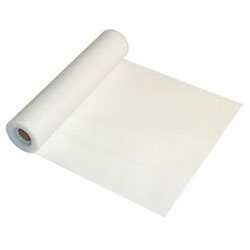 White Tulle - (12" x 23m)