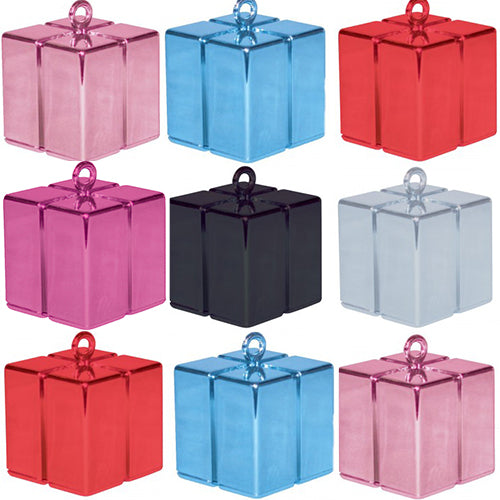 Balloon Box Weights -125gram (12ct)