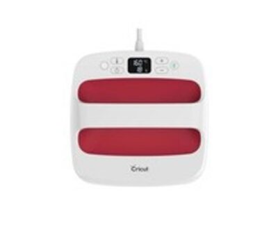 Cricut Easypress 2 Raspberry Uk Plug - (9"X9")