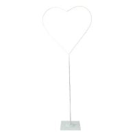 Heart Structure On A Stand- 1PC