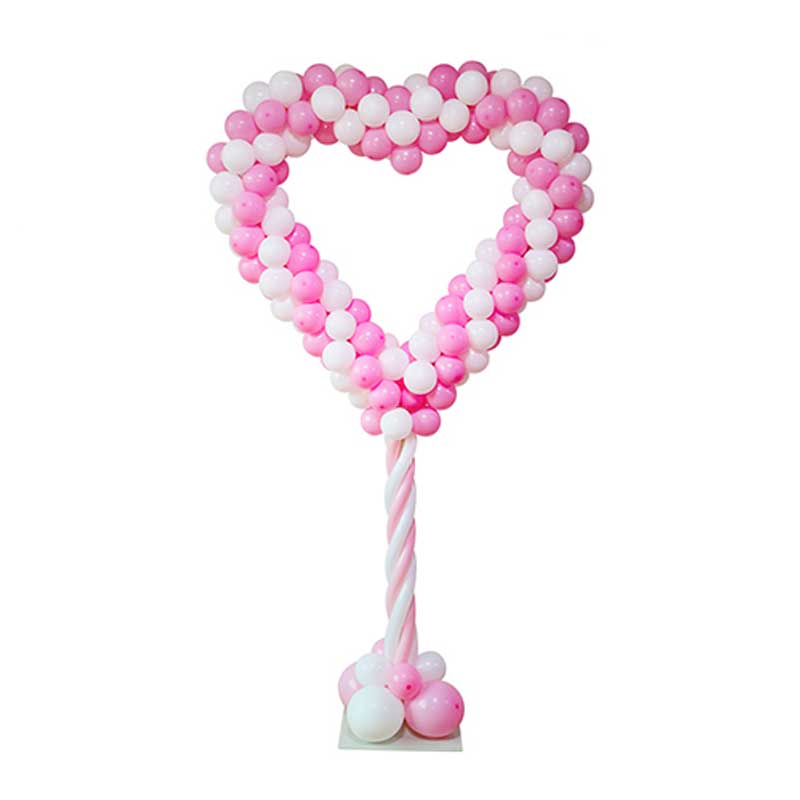Heart Structure On A Stand- 1PC