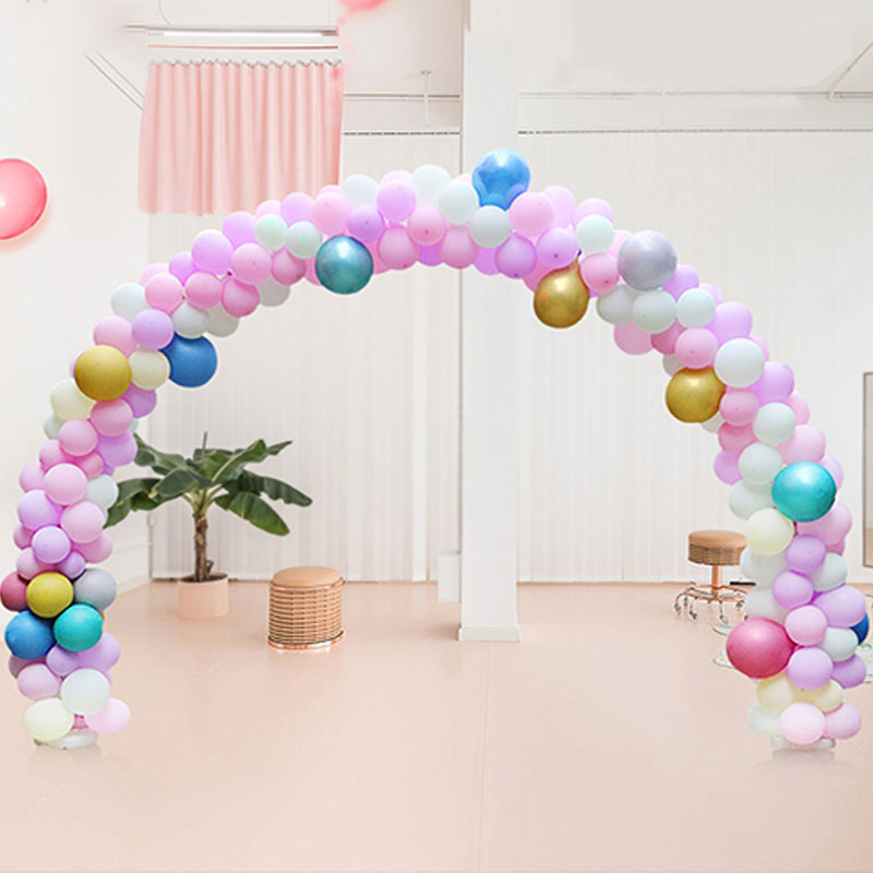 Balloon Arch indoor - Width 3 m – Height 3 m