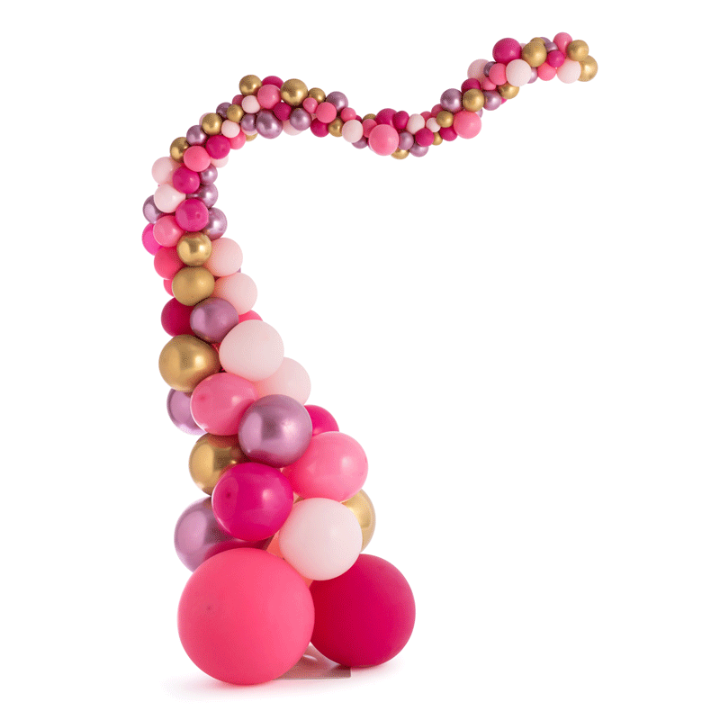 Flexible Tube and Plastic Base