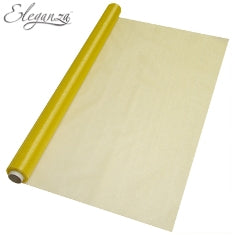 Gold Soft Sheer Organza