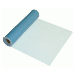Light Blue Tulle - (12" x 23m)