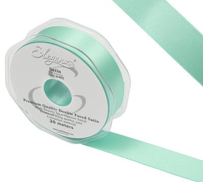 Mint No.13 Double Faced Satin - (25mm x 20m)
