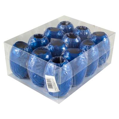 Royal Blue Curling Ribbon Cops - (5mm x 20m) (1ct)