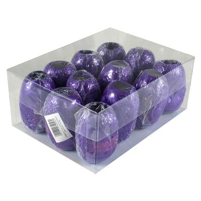 Purple Curling Ribbon Cops - (5mm x 20m) (1ct)