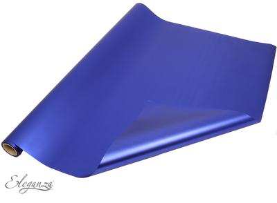 Satin Royal Blue No.18 Satin Luxe - (60cm x 10m)