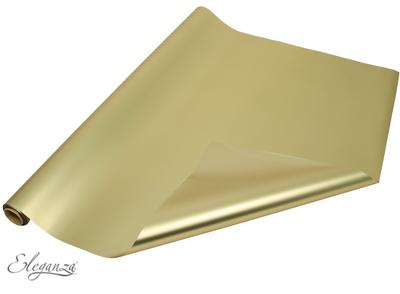 Satin Gold No.35 Satin Luxe - (60cm x 10m)