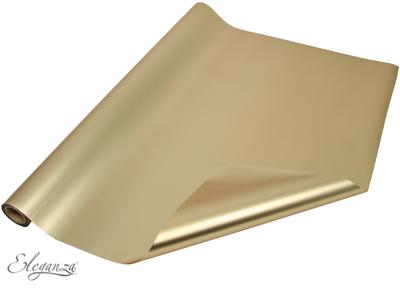 Satin Vintage Gold No.105 Satin Luxe - (60cm x 10m)