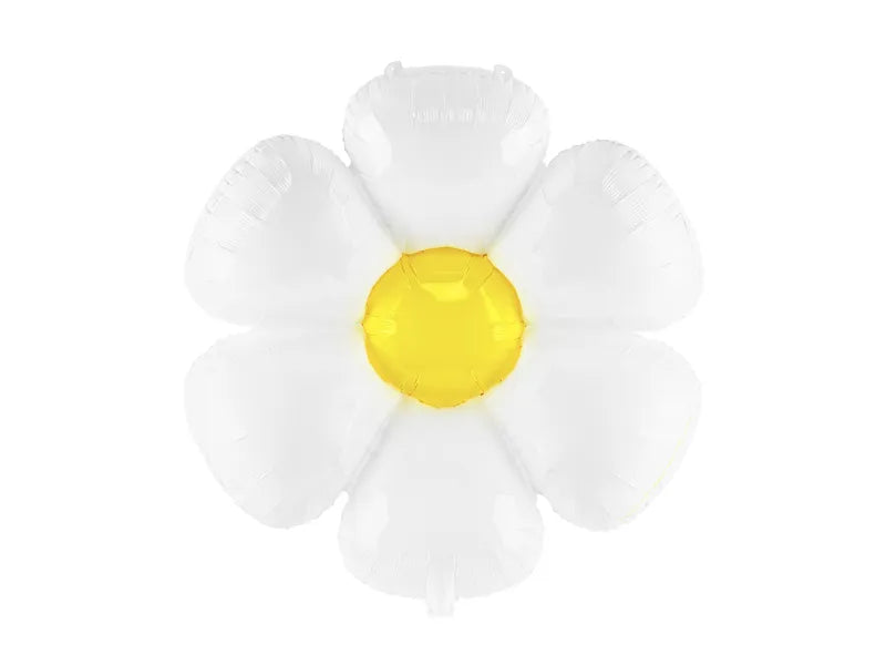 Daisy Foil Balloon - 97x103 cm