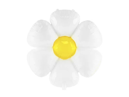 Daisy Foil Balloon - 97x103 cm