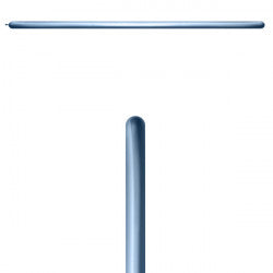 Reflex 940 Blue Modelling Balloons - 260 Latex (50ct)