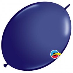 Navy QuickLink Balloons - 6" Latex (50ct)