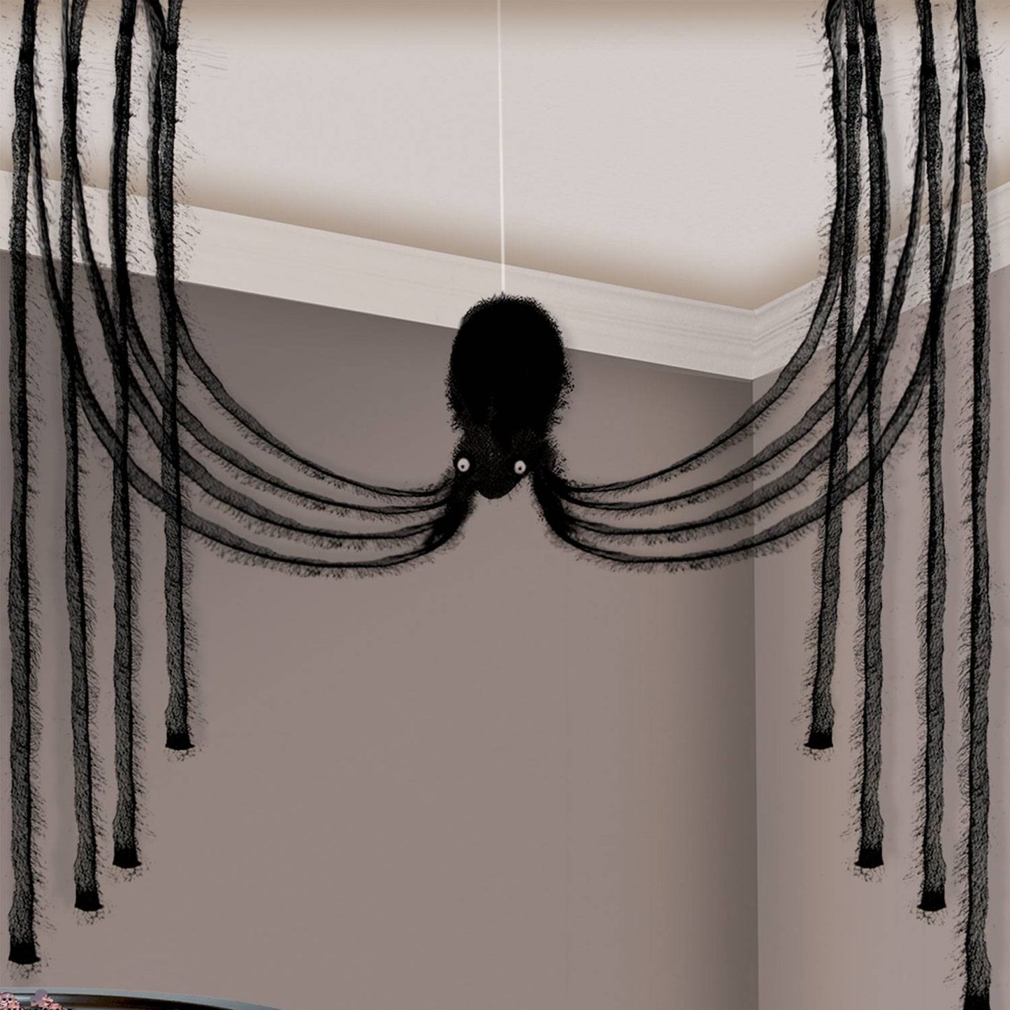 Cascade Spider Halloween 2.4m - 1 PC