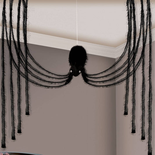 Cascade Spider Halloween 2.4m - 1 PC