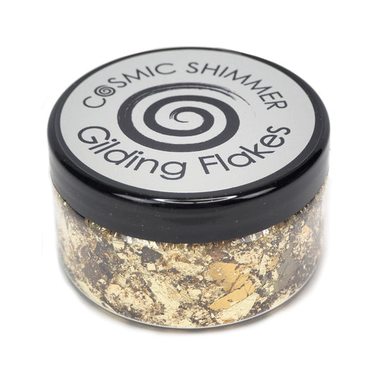 Gilding Flakes Chocolate Gold - 100ml
