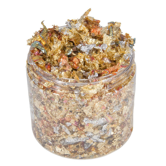 Gilding Flakes Persian Dawn - 200ml