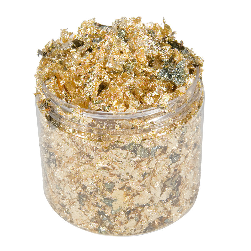 Gilding Flakes Verdigris - 200ml