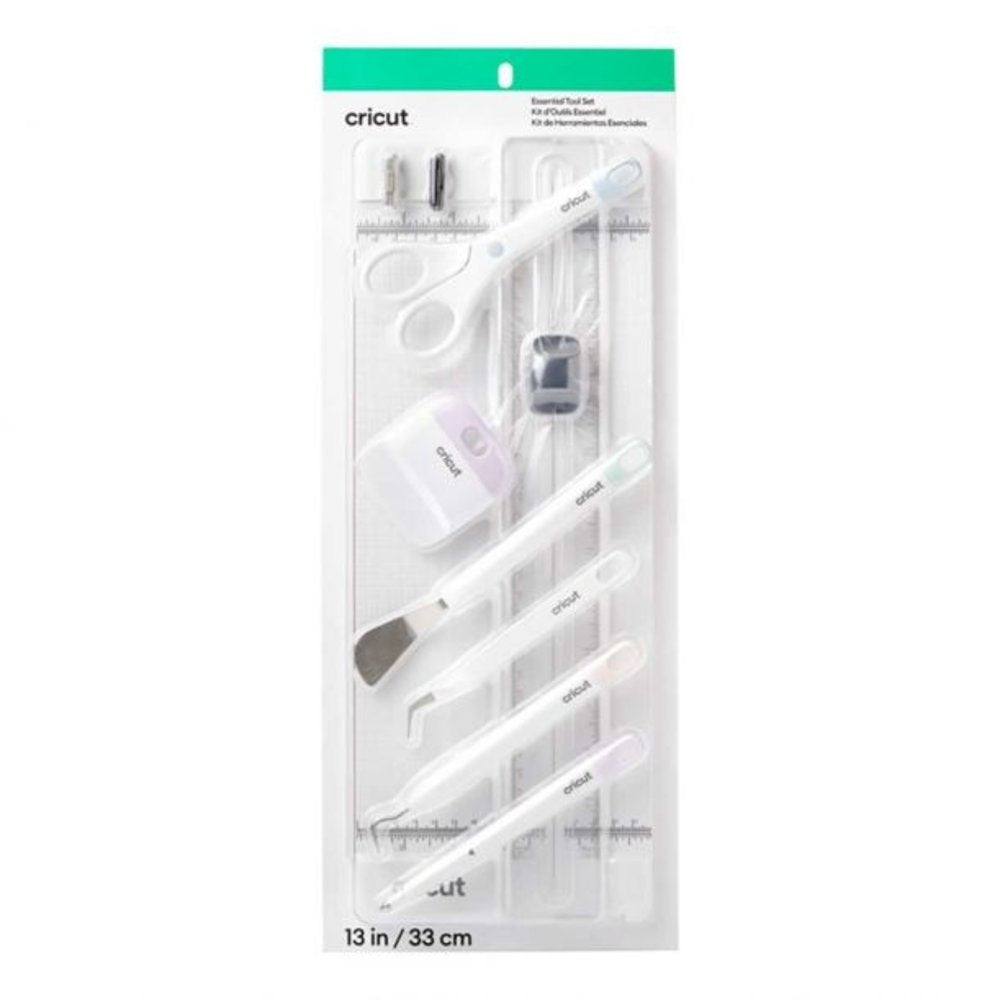 Cricut Essential Tool Set - (7 Piece)