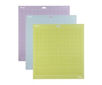 Cricut Adhesive Cutting Mat - (12" x 12") (Variety Pack)