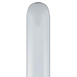 Diamond Clear Jewel Modelling Balloons - 260Q Latex (100ct)