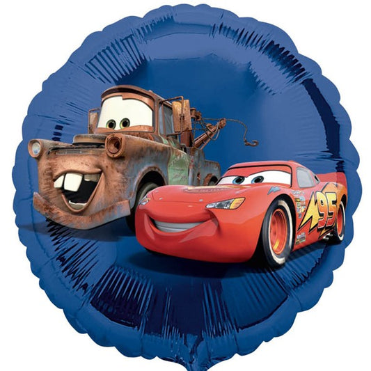 Disney Cars Balloon - 18" Foil