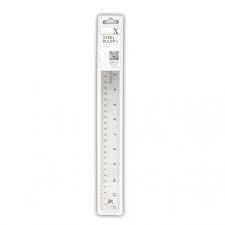Cricut Xcut 12" Steel Ruler - (Soft Back)