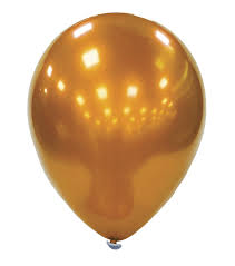 Titanium Orange Ultra Balloons - 10" Latex (25ct)