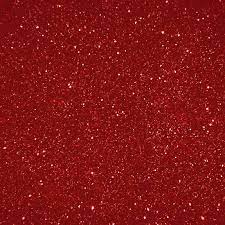 Siser Glitter 2 Effect Flex Film Red - (1m X 50 cm)
